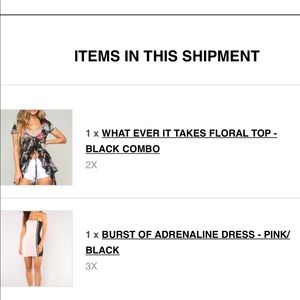 Fashion nova Dress and Cardigan shirt .